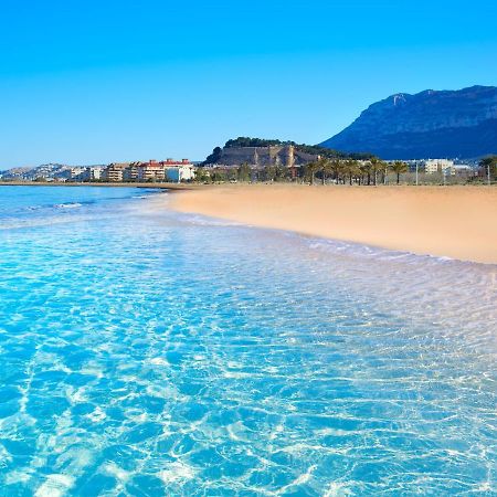 Apartment Rincon Del Mediterraneo By Interhome Дения Екстериор снимка