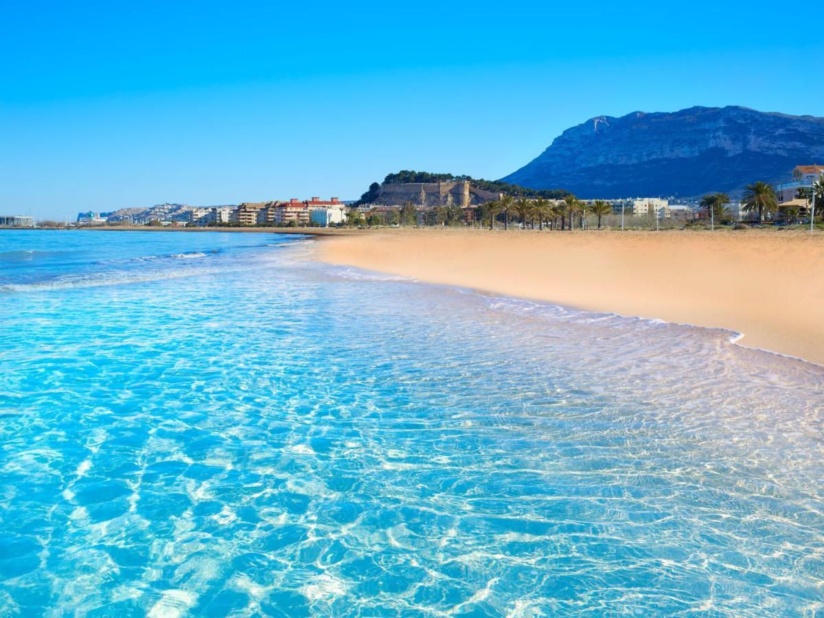 Apartment Rincon Del Mediterraneo By Interhome Дения Екстериор снимка