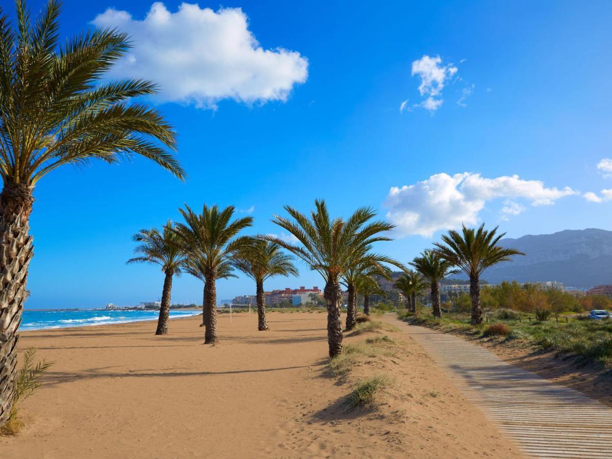Apartment Rincon Del Mediterraneo By Interhome Дения Екстериор снимка