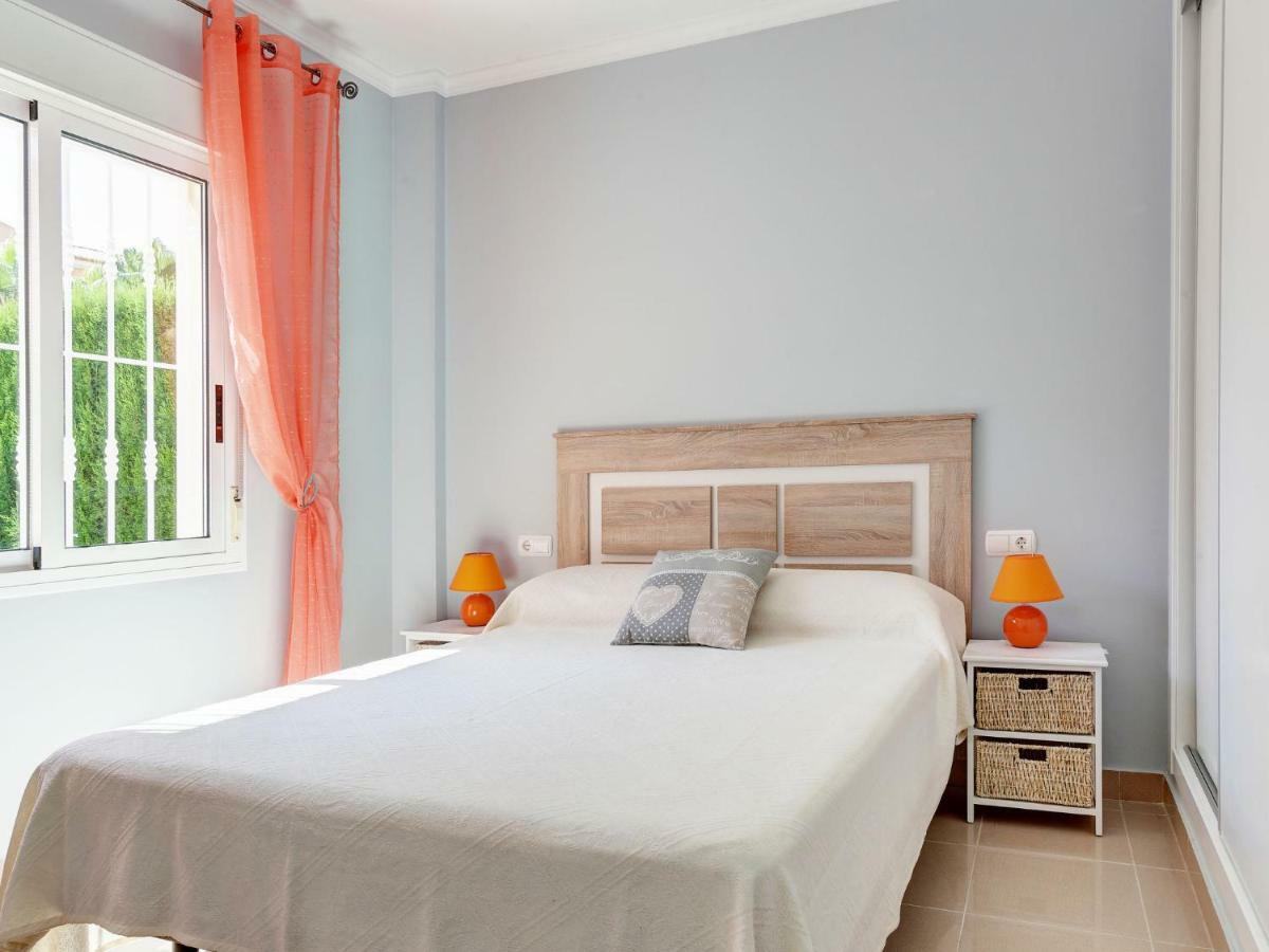 Apartment Rincon Del Mediterraneo By Interhome Дения Екстериор снимка