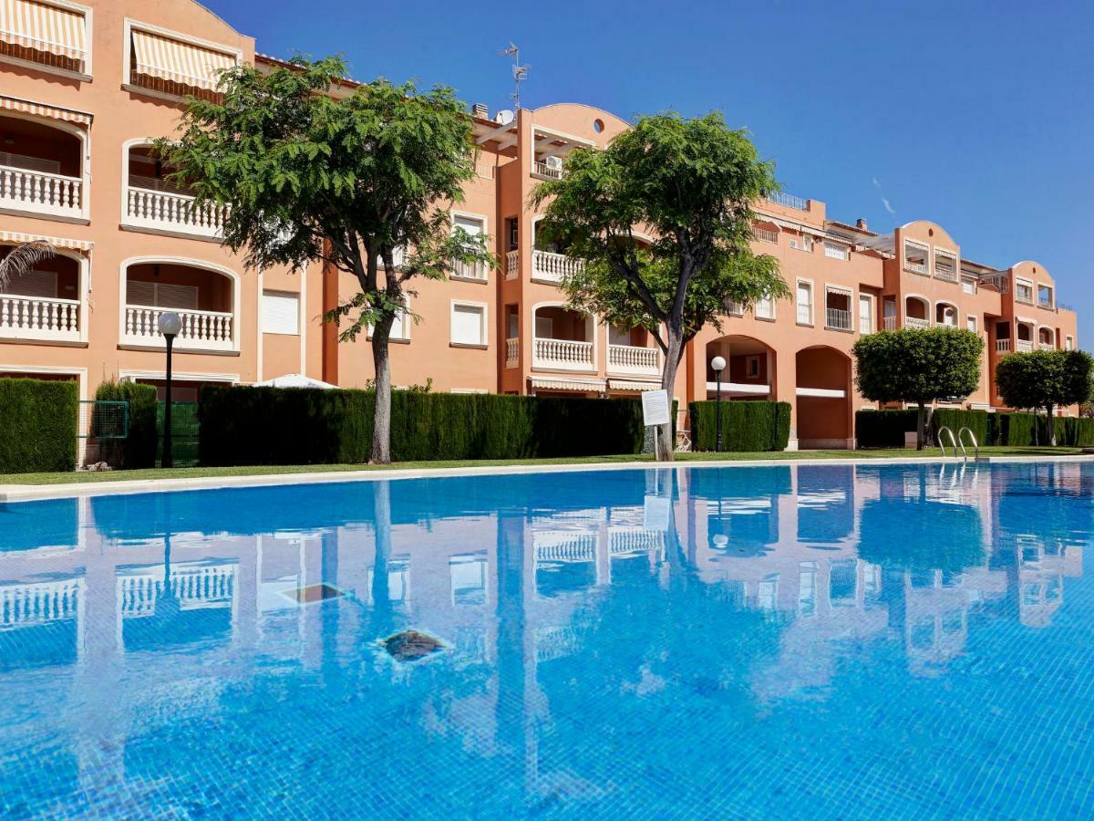 Apartment Rincon Del Mediterraneo By Interhome Дения Екстериор снимка