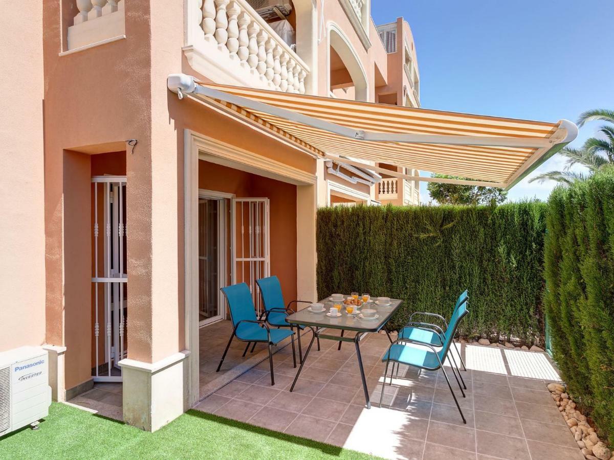 Apartment Rincon Del Mediterraneo By Interhome Дения Екстериор снимка