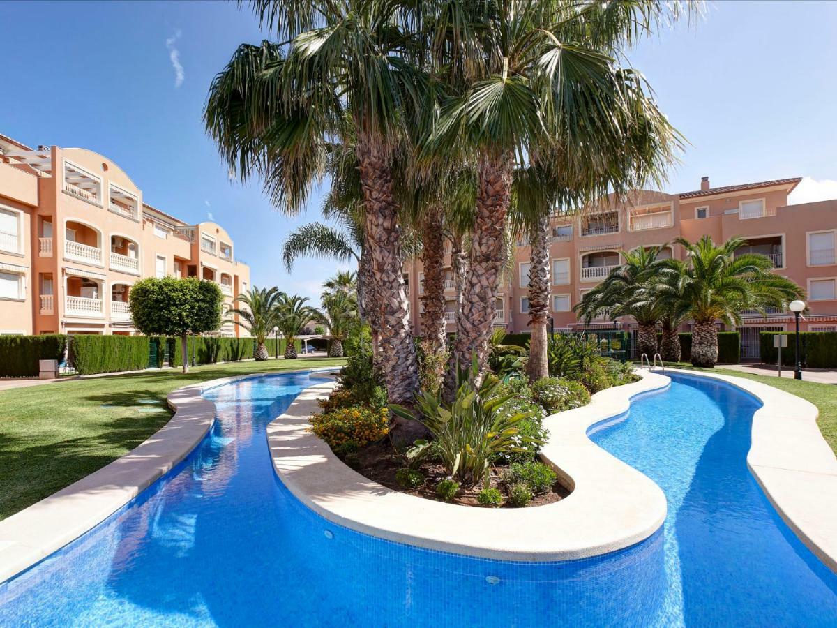 Apartment Rincon Del Mediterraneo By Interhome Дения Екстериор снимка