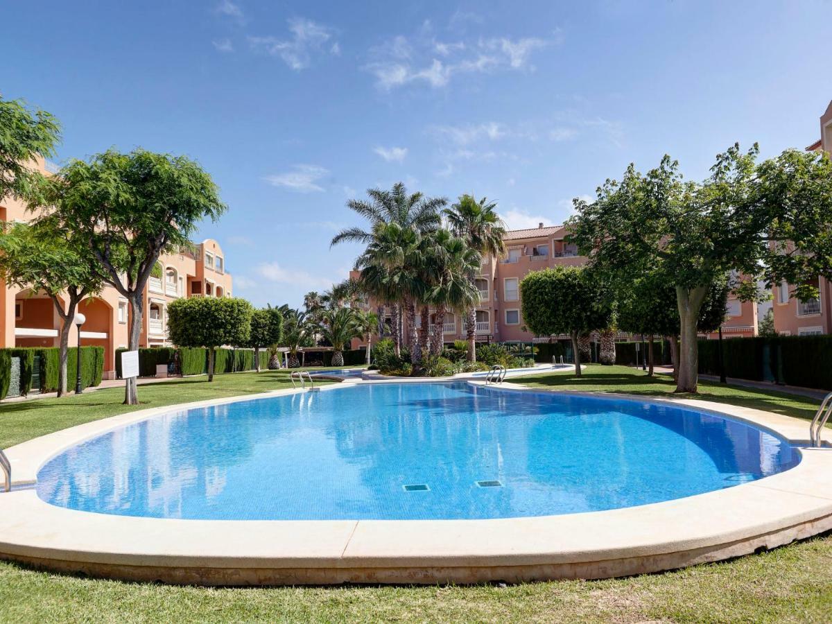 Apartment Rincon Del Mediterraneo By Interhome Дения Екстериор снимка