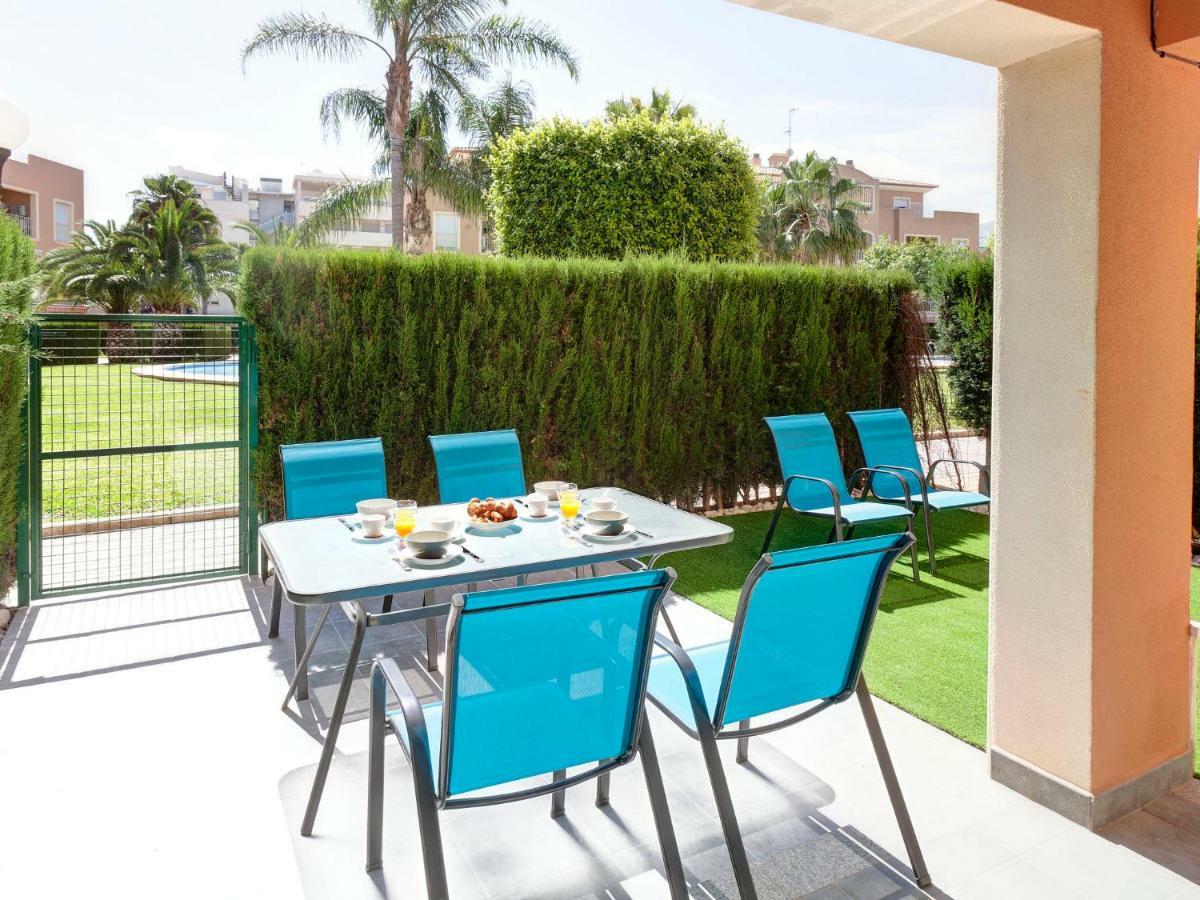 Apartment Rincon Del Mediterraneo By Interhome Дения Екстериор снимка